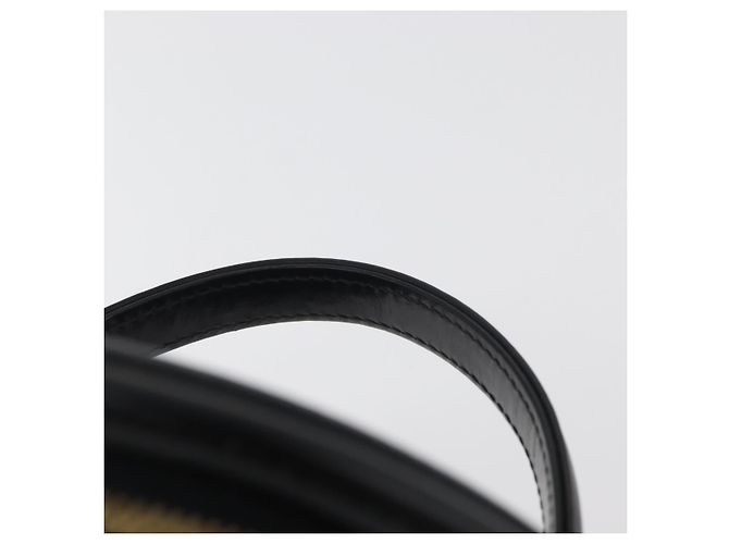 LOUIS VUITTON Borsa a Mano Epi Cannes Nera M48032 LV Auth 176758 Nero - vista 8