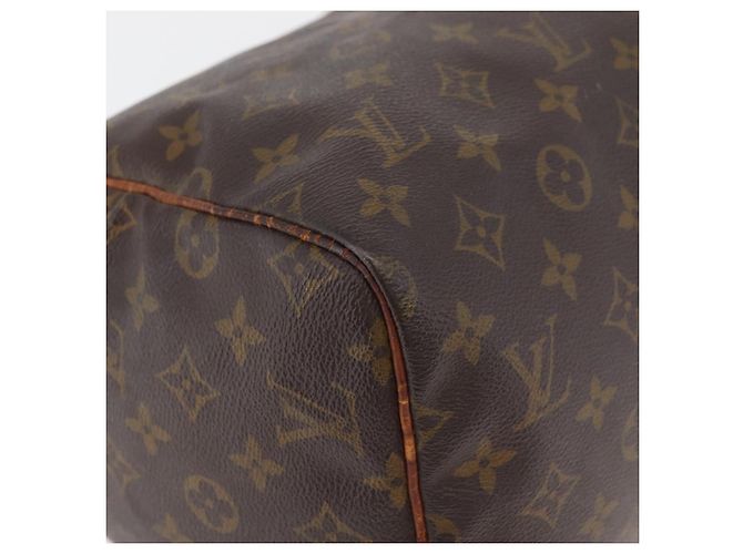 LOUIS VUITTON Borsa a Mano Monogram Speedy 30 M41526 LV Auth 176884 Monogramma - vista 15