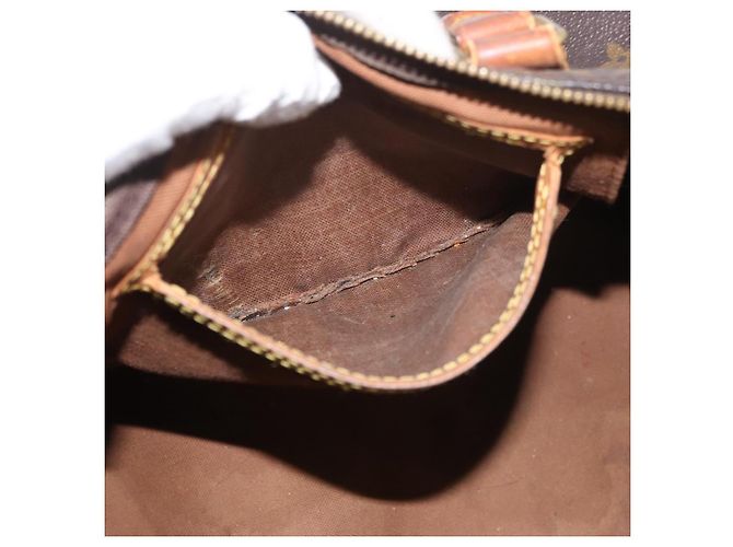LOUIS VUITTON Borsa a Mano Monogram Speedy 30 M41526 LV Auth 176884 Monogramma - vista 22