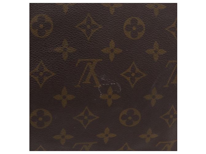 LOUIS VUITTON Borsa a Mano Monogram Speedy 30 M41526 LV Auth 176884 Monogramma - vista 3