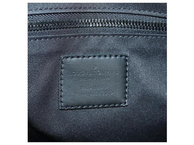LOUIS VUITTON Monogram Virgil Abloh Keepall Band 50 Borsa M44471 Auth YKZ1415M Monogramma - vista 20