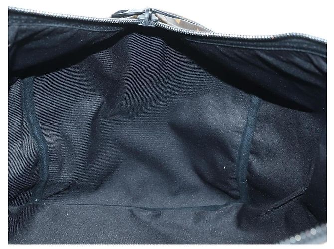 LOUIS VUITTON Monogram Virgil Abloh Keepall Band 50 Borsa M44471 Auth YKZ1415M Monogramma - vista 22