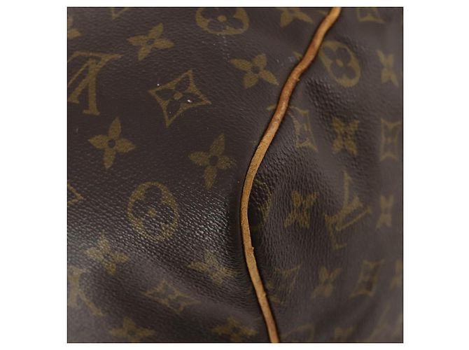 LOUIS VUITTON Borsa Boston Monogram Keepall 60 M41422 Auth LV ep13958 Monogramma - vista 15