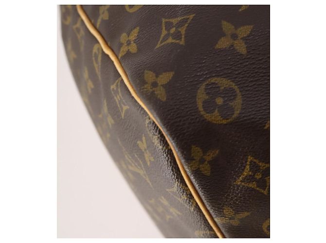 LOUIS VUITTON Borsa Boston Monogram Keepall 60 M41422 Auth LV ep13958 Monogramma - vista 16