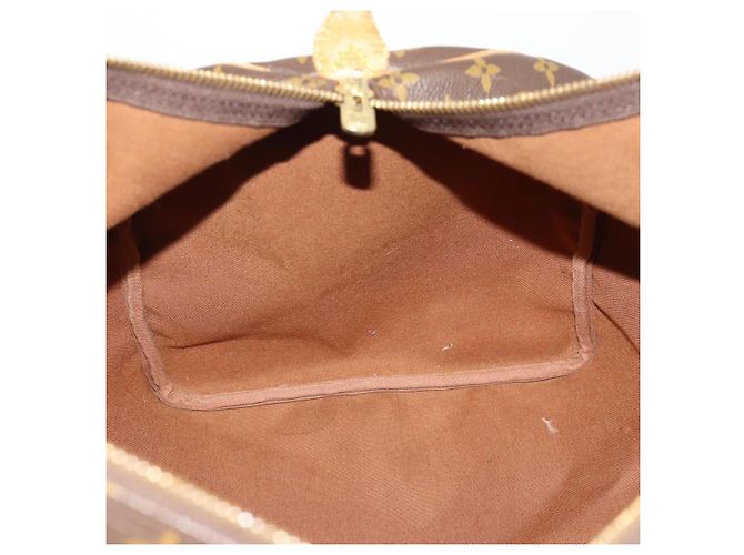 LOUIS VUITTON Borsa Boston Monogram Keepall 60 M41422 Auth LV ep13958 Monogramma - vista 20