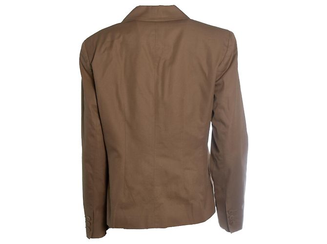 Emanuel Ungaro, Blazer marrón de 4 bolsillos Castaño - vista 3