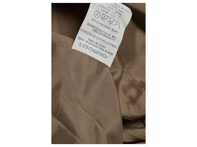Emanuel Ungaro, Blazer marrón de 4 bolsillos Castaño - vista 7