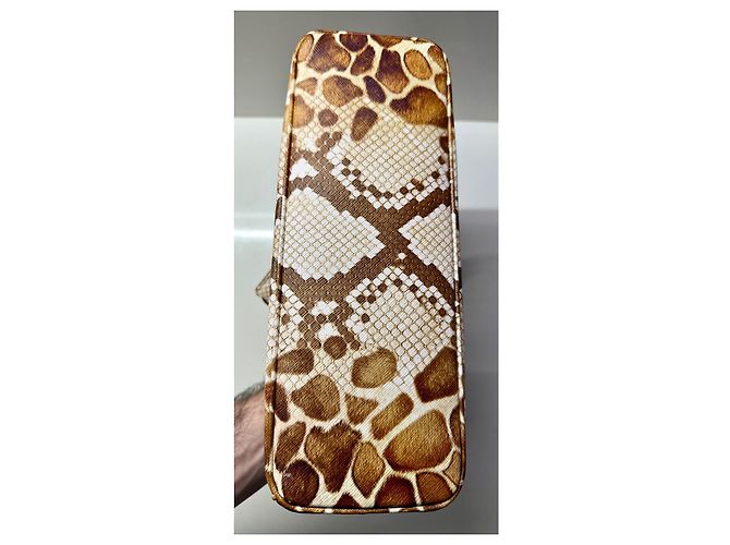 Prada Galleria Medium Saffiano Print Handbag - view 4