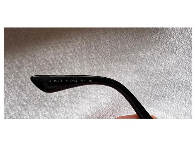 Bulgari Gafas de sol Bvlgari 6039-B Jewel Shield Castaño Metálico - vista 8