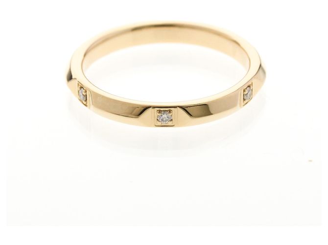 Tiffany & Co Anello Tiffany True in oro rosa D'oro - vista 3