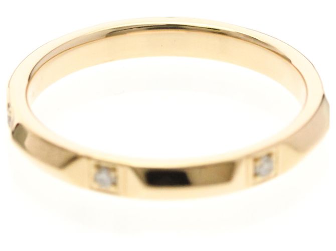 Tiffany & Co Anello Tiffany True in oro rosa D'oro - vista 7