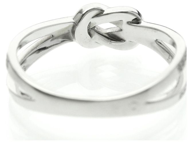Infini Diamantring von Fred Chance Silber - Ansicht 7