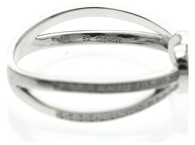 Infini Diamantring von Fred Chance Silber - Ansicht 8