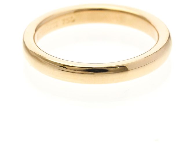 Tiffany & Co Anello Impilabile Tiffany 1P Diamante in Oro Rosa D'oro - vista 2