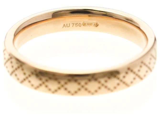 Anello Gucci Diamantissima in Oro Rosa D'oro - vista 5