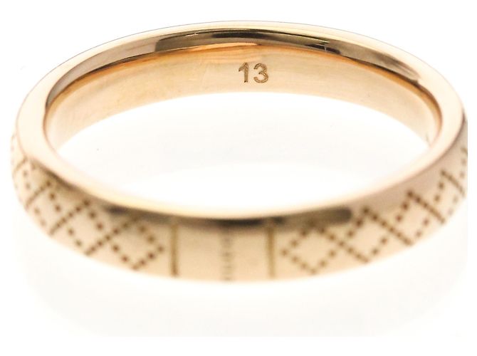 Anello Gucci Diamantissima in Oro Rosa D'oro - vista 6