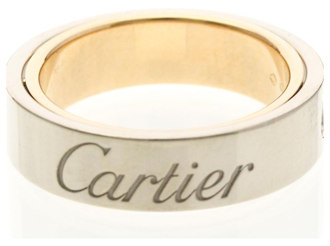 Cartier Secret Love Ring Silber - Ansicht 5