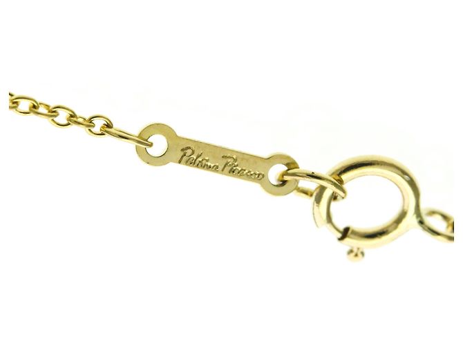 Tiffany & Co Collana Pendente Cuore Amante Tiffany D'oro - vista 9