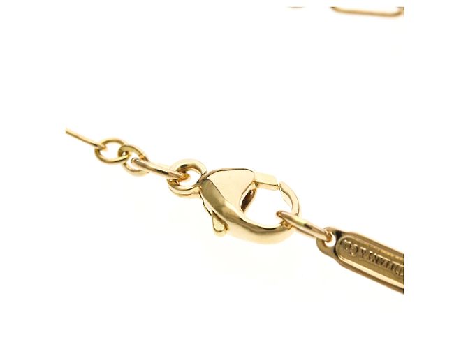 Tiffany & Co Collana Cuore Sentimentale Tiffany D'oro - vista 11