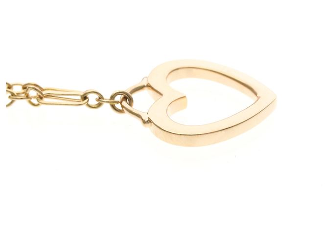Tiffany & Co Collana Cuore Sentimentale Tiffany D'oro - vista 5