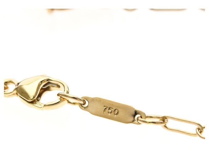 Tiffany & Co Collana Cuore Sentimentale Tiffany D'oro - vista 8
