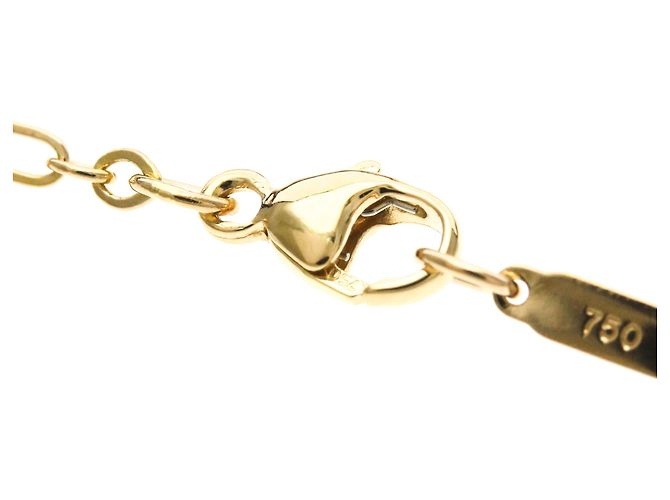 Tiffany & Co Collana Cuore Sentimentale Tiffany D'oro - vista 9