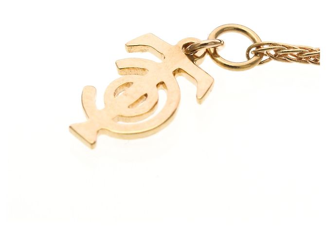Tiffany & Co Tiffany Knot Key Diamant-Halskette Golden - Ansicht 13