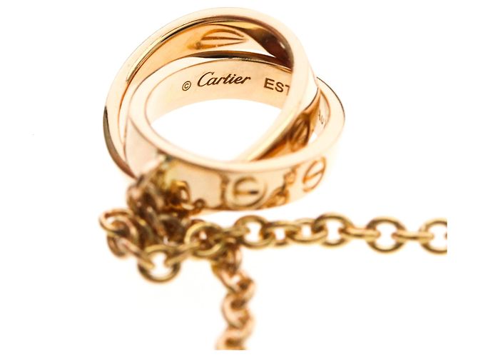 Collar Péndulo Baby Love de Cartier - vista 11