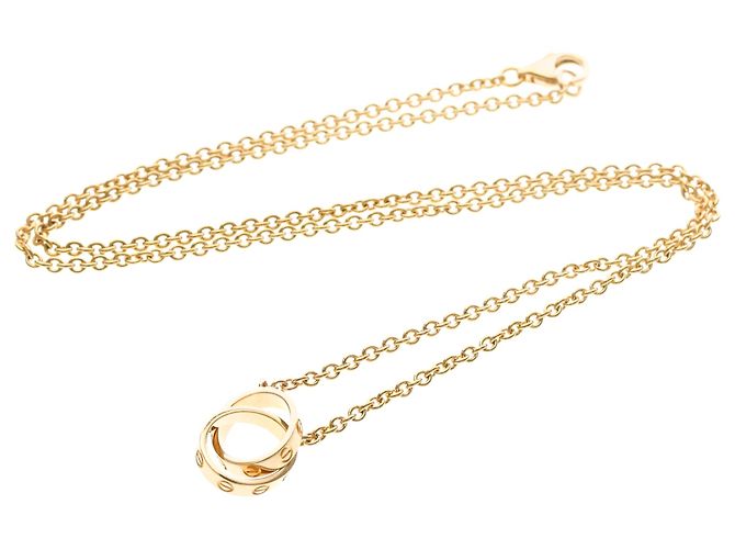 Collar Péndulo Baby Love de Cartier - vista 12