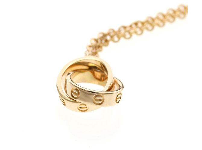 Collar Péndulo Baby Love de Cartier - vista 4
