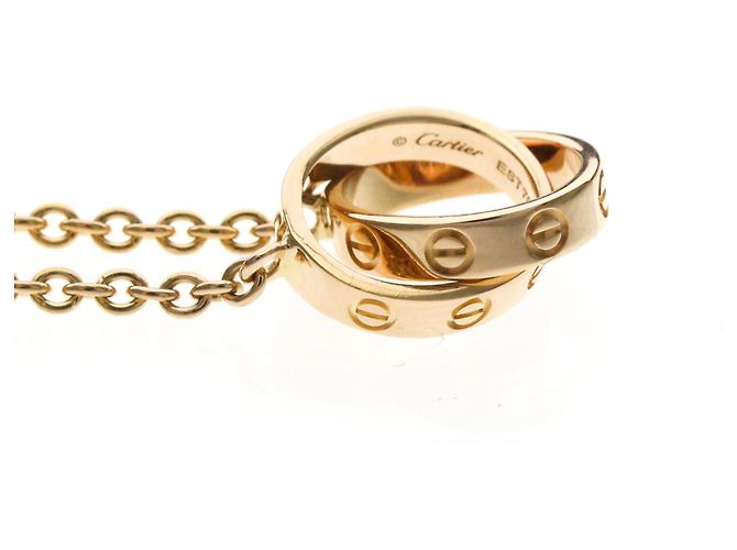 Collar Péndulo Baby Love de Cartier - vista 5