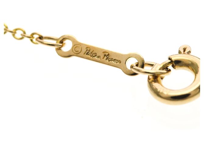 Tiffany & Co Collana Tiffany in foglia d'olivo in oro rosa D'oro - vista 11