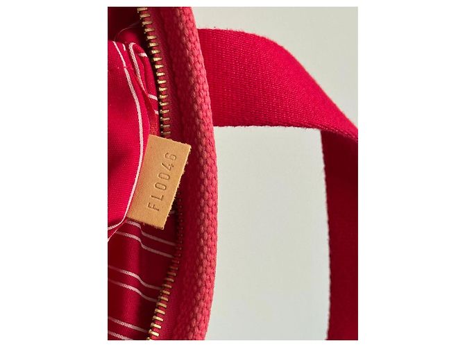 Bolso Tote Louis Vuitton Antigua Cabas PM Rosa - vista 8