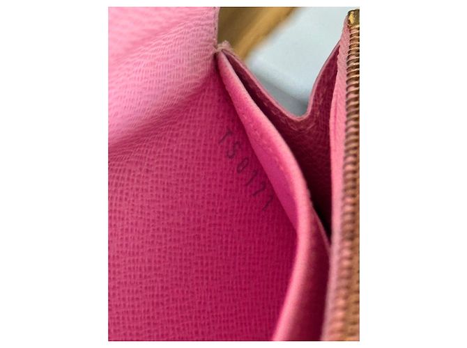 Louis Vuitton Multicolor Monogram Sarah Wallet Multiple colors - view 6