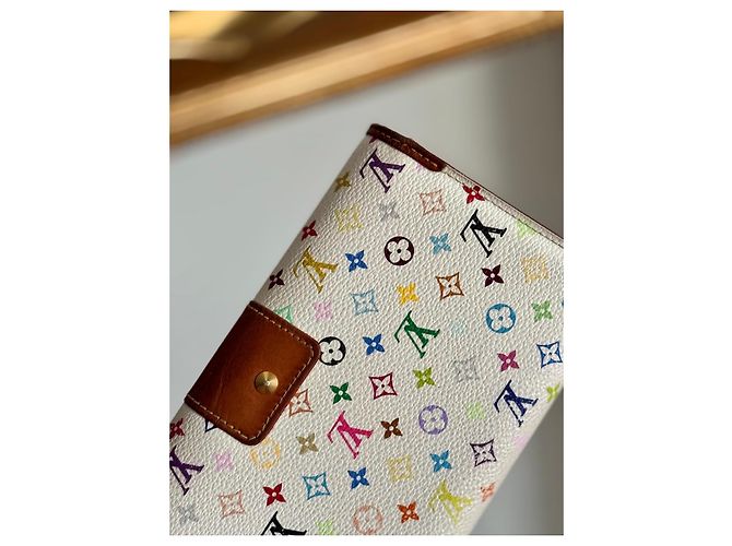 Louis Vuitton Multicolor Monogram Sarah Wallet Multiple colors - view 7