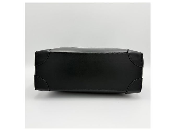 Louis Vuitton Borsa a spalla in pelle Monogram Steamer Nero - vista 7