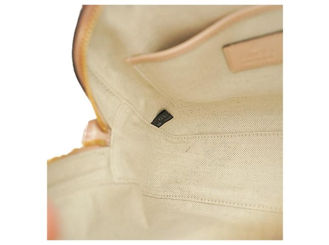Gucci Piccola Borsa a Spalla AAEDB in Pelle Rosa Chiaro - vista 21