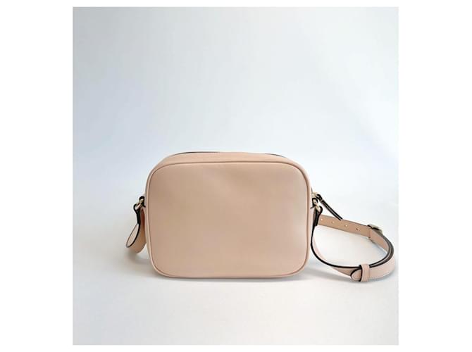 Gucci Borsa a tracolla Mini Blondie Rosa - vista 11