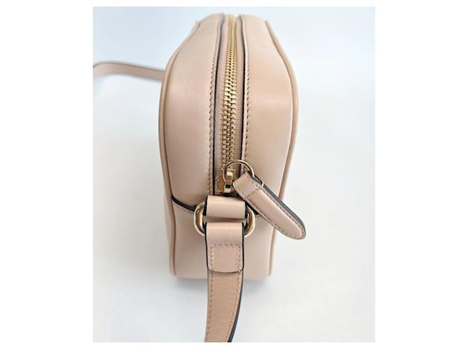 Gucci Borsa a tracolla Mini Blondie Rosa - vista 13
