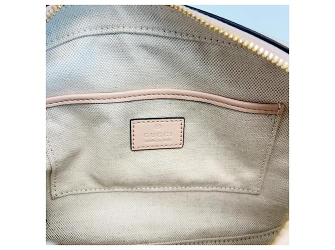 Gucci Borsa a tracolla Mini Blondie Rosa - vista 16