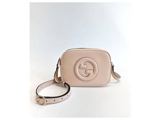 Gucci Borsa a tracolla Mini Blondie Rosa - vista 6