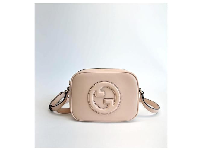Gucci Borsa a tracolla Mini Blondie Rosa - vista 8