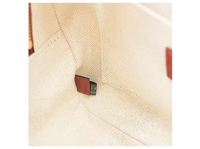 Gucci Mini borsa a spalla in pelle rossa da donna Rosso - vista 21