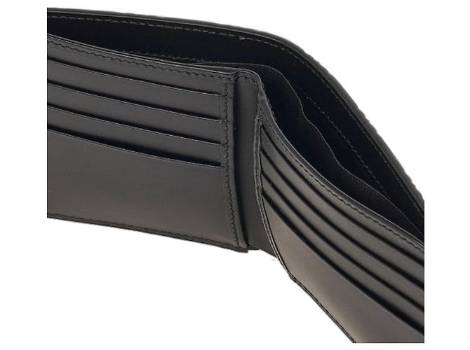 Gucci Billetera Micro Cima Signature Negro - vista 7