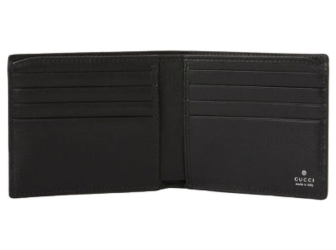 Horsebit 1955 Gucci Herrenbörse Horsebit Schwarz - Ansicht 6