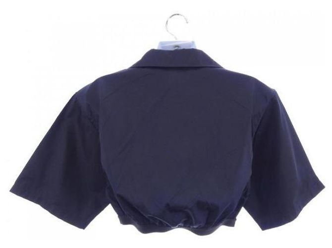 Prada Camisa de nylon - vista 4