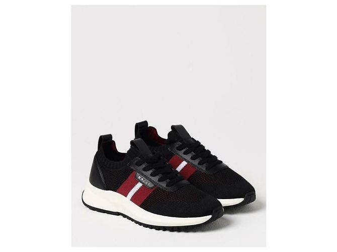 Bally Sneakers Noir - vue 5