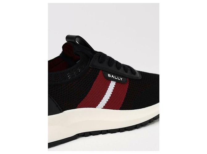 Bally Sneakers Noir - vue 7