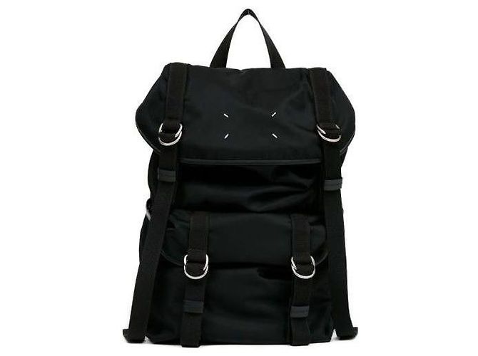 Maison Martin Margiela High Tech Medium Backpack - vista 4