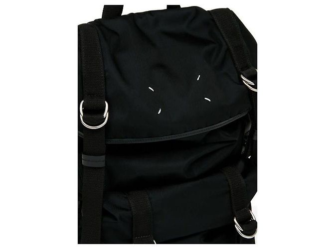 Maison Martin Margiela High Tech Medium Backpack - vista 5